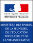 Ministère des Sports/JEPVA