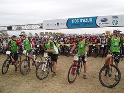 La Brigade Verte en première ligne sur le Roc