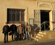 L'équipe MBF et MTB Martigues au complet.