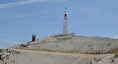 Le sommet du Ventoux